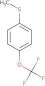 1-(Methylthio)-4-(Trifluoromethoxy)-Benzene