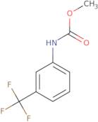 Methyl N-(3-trifluoromethylphenyl)carbamate