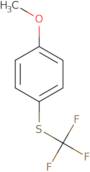 1-Methoxy-4-Trifluoromethylsulfanyl-Benzene