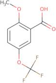 2-Methoxy-5-(Trifluoromethoxy)-Benzoic Acid