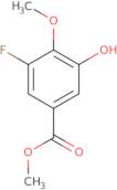 Methyl 3-fluoro-5-hydroxy-4-methoxybenzoate