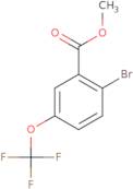 Methyl 2-broMo-5-(trifluoroMethoxy)benzoate