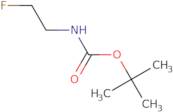 2-Methyl-2-Propanyl (2-Fluoroethyl)Carbamate