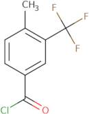 4-Methyl-3-(Trifluoromethyl)Benzoyl Chloride