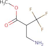 Methyl 3-amino-2-(trifluoroMethyl)propionate