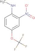 N-Methyl-2-nitro-4-(trifluoroMethoxy)aniline