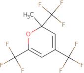 2-Methyl-2,4,6-Tris(Trifluoromethyl)-2H-Pyran