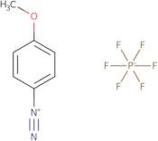 4-Methoxybenzenediazonium Hexafluorophosphate