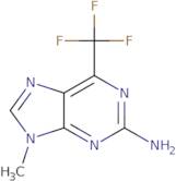 9-Methyl-6-(Trifluoromethyl)-9H-Purin-2-Amine