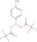 4-Methylphenylthallium(III)Bis(Fluoroacetate)