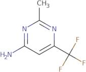 2-Methyl-6-(Trifluoromethyl)-4-Pyrimidinamine