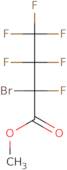 Methyl 2,3,3,4,4,4-Hexafluoro-2-Bromobutyrate