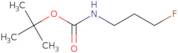 2-Methyl-2-Propanyl (3-Fluoropropyl)Carbamate