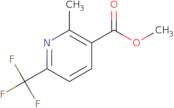 Methyl 2-Methyl-6-(Trifluoromethyl)Nicotinate