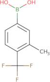 3-Methyl-4-Trifluoromethyl-Phenylboronic Acid