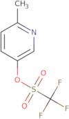 6-Methyl-3-Pyridinyl Trifluoromethanesulfonate