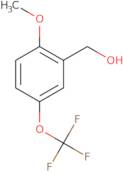 (2-Methoxy-5-Trifluoromethoxy-Phenyl)-Methanol