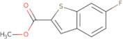 Methyl 6-Fluoro-1-Benzothiophene-2-Carboxylate