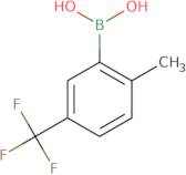 2-Methyl-5-(Trifluoromethyl)Phenylboronic Acid