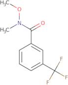 N-Methoxy-N-Methyl-3-(Trifluoromethyl)Benzamide