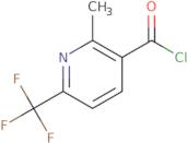 2-Methyl-6-(Trifluoromethyl)Nicotinoyl Chloride