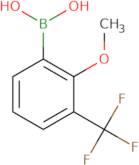 2-Methoxy-3-(trifluoroMethyl)phenylboronic acid