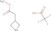 Methyl 3-azetidineacetate trifluoroacetate salt