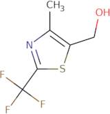 4-Methyl-2-(trifluoromethyl)-5-thiazolemethanol