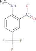 N-Methyl-2-Nitro-4-(Trifluoromethyl)-Benzenamine