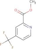 Methyl 4-(Trifluoromethyl)-2-Pyridinecarboxylate
