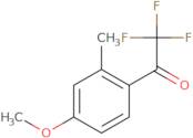 4'-Methoxy-2'-Methyl-2,2,2-Trifluoroacetophenone