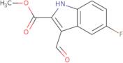 Methyl 5-fluoro-3-formyl-1H-indole-2-carboxylate