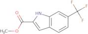 Methyl 6-trifluoromethyl-1H-indole-2-carboxylate