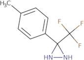 3-(4-Methylphenyl)-3-(trifluoromethyl)diaziridine