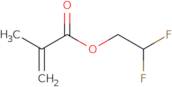 2-Methyl-2-propenoic acid 2,2-difluoroethyl ester