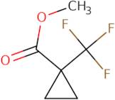 Methyl 1-(Trifluoromethyl)Cyclopropanecarboxylate