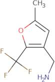 [5-Methyl-2-(Trifluoromethyl)-3-Furyl]Methylamine