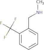 N-Methyl-1-[2-(Trifluoromethyl)Phenyl]Methanamine