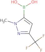 1-Methyl-3-Trifluoromethylpyrazole-5-Boronic Acid
