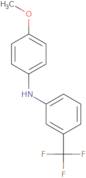 N-(4-Methoxyphenyl)-3-(Trifluoromethyl)-Benzenamine