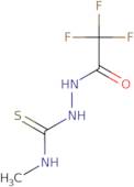 N-Methyl-2-(Trifluoroacetyl)Hydrazinecarbothioamide