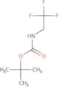 2-Methyl-2-Propanyl (2,2,2-Trifluoroethyl)Carbamate