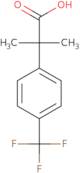 2-Methyl-2-[4-(Trifluoromethyl)Phenyl]Propanoic Acid