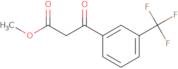 Methyl 3-Oxo-3-[3-(Trifluoromethyl)Phenyl]Propanoate