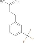 1-(3-Methyl-3-Buten-1-Yl)-3-(Trifluoromethyl)Benzene