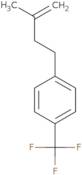 1-(3-Methyl-3-Buten-1-Yl)-4-(Trifluoromethyl)Benzene