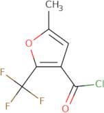 5-Methyl-2-(Trifluoromethyl)-3-Furancarbonylchloride