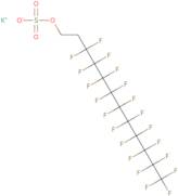 Mono[2-(perfluorodecyl)ethyl] Sulfate Potassium Salt