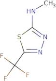 N-Methyl-5-(Trifluoromethyl)-1,3,4-Thiadiazol-2-Amine