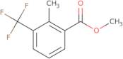 2-Methyl-3-(trifluoromethyl)benzoic acid methyl ester